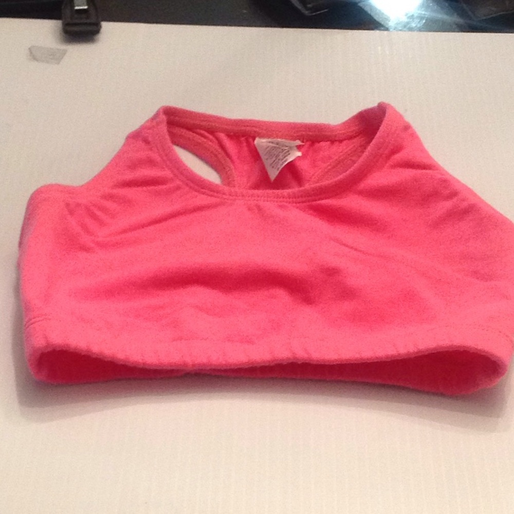 🔹3/$18 Girls sports bra